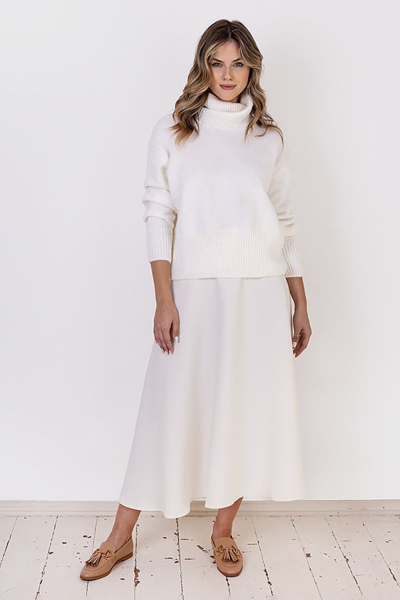 Turtleneck MKM - Outerwear